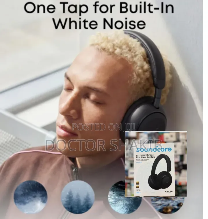 Anker Soundcore Space 2 Headset