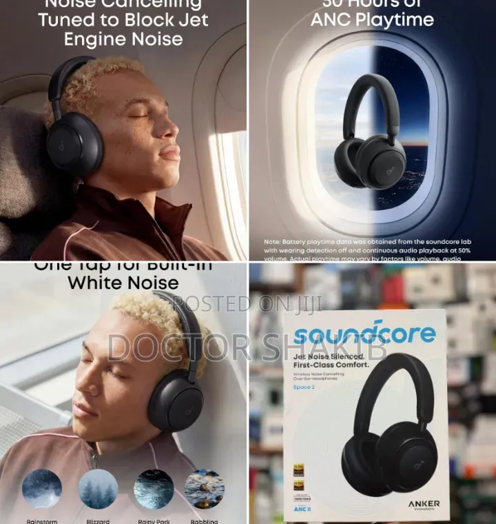 Anker Soundcore Space 2 Headset