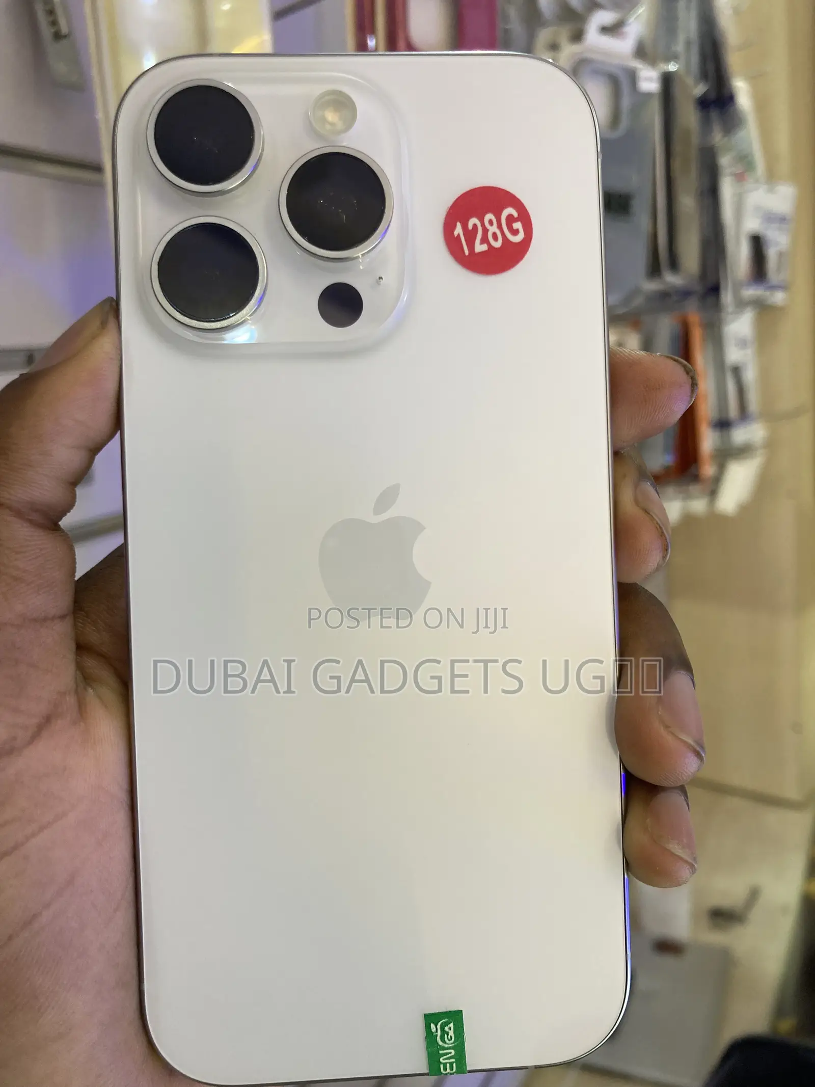 Apple iPhone 15 Pro 128 GB Gray