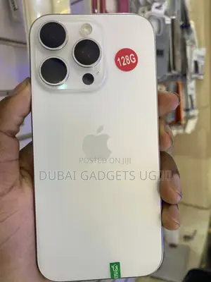 Apple iPhone 15 Pro 128 GB Gray