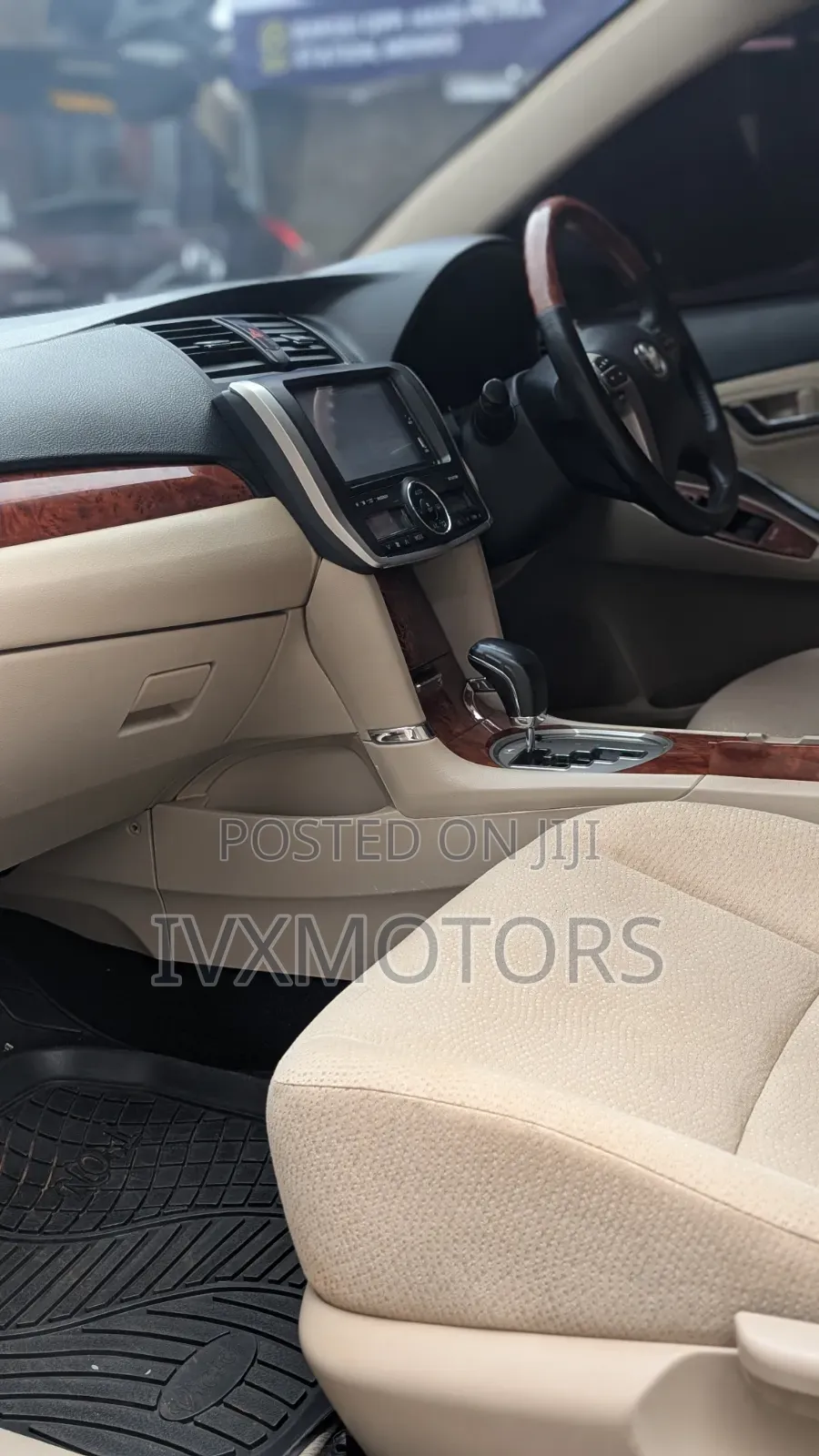 Toyota Premio 1.8 AWD 2015 Burgundy