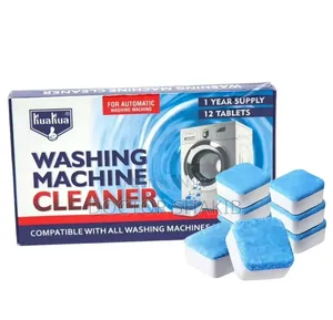 12pcsWashing Machine Cleaner Tablets