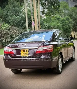 Toyota Premio 1.8 AWD 2015 Burgundy