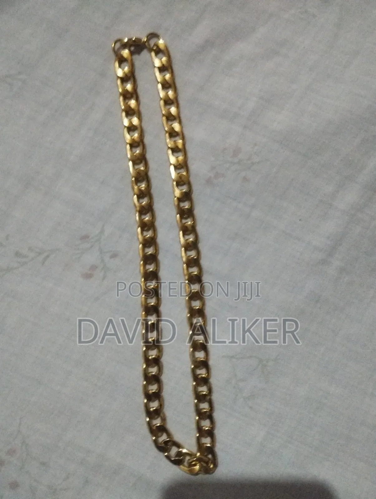 Men's Fine Necklaces