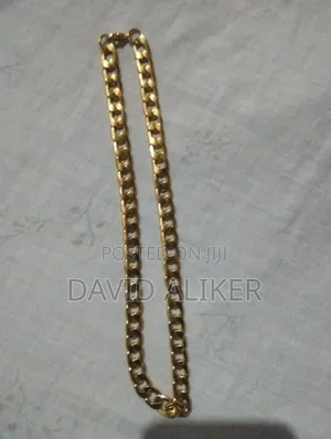 Men's Fine Necklaces
