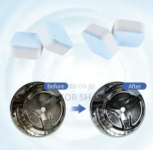 12pcs Washing Machine Cleaner Balls (Tablets)