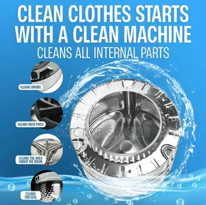 12pcs Washing Machine Cleaner Balls (Tablets)