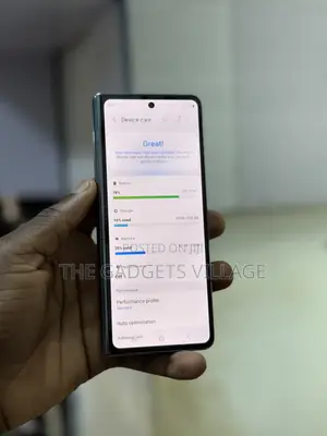 Samsung Galaxy Z Fold4 256 GB Graphite