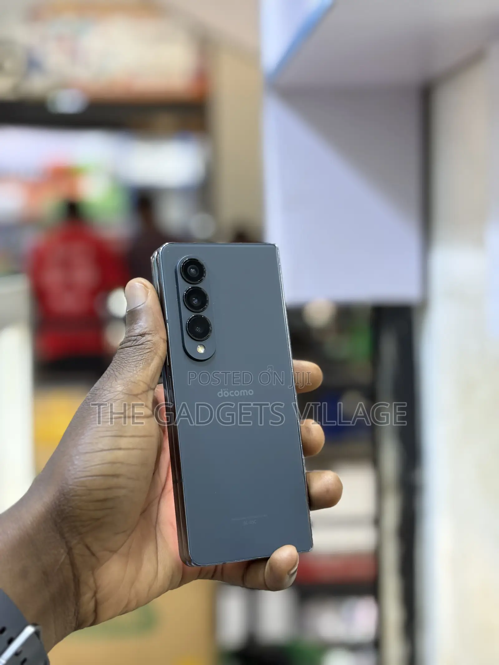 Samsung Galaxy Z Fold4 256 GB Graphite