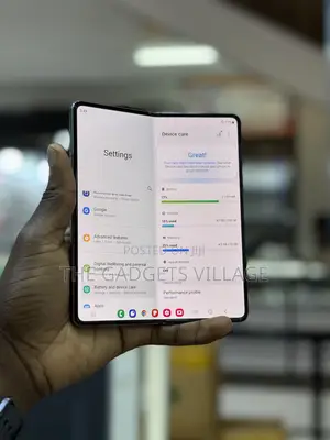 Samsung Galaxy Z Fold4 256 GB Graphite