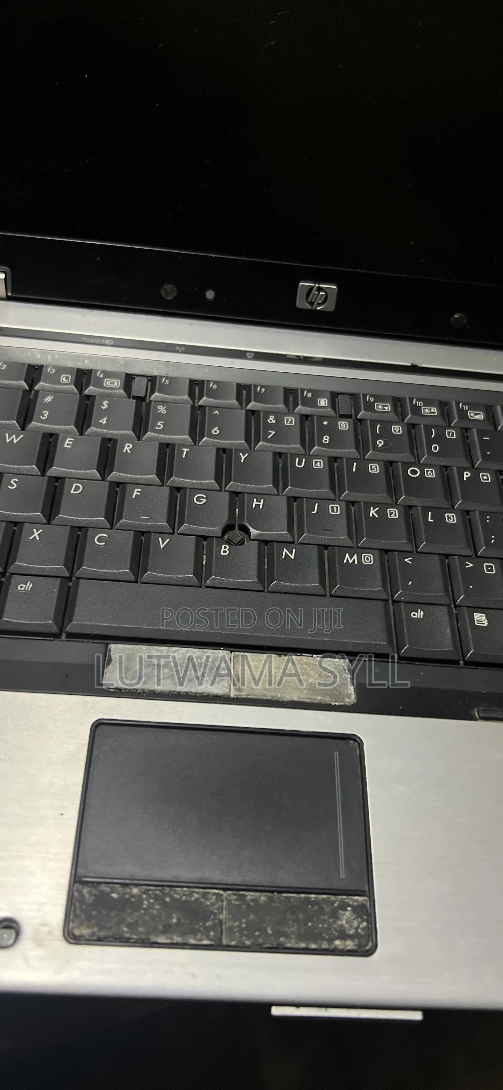 Laptop HP EliteBook 6930P 4GB HDD+SSD 250GB