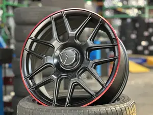 Mercedes Benz 22inch Rims