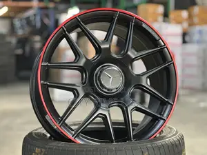 Mercedes Benz 22inch Rims