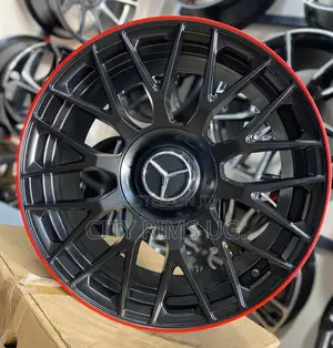 Mercedes Benz Rims 21inches