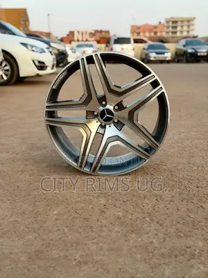 Mercedes Benz Rims 21inches