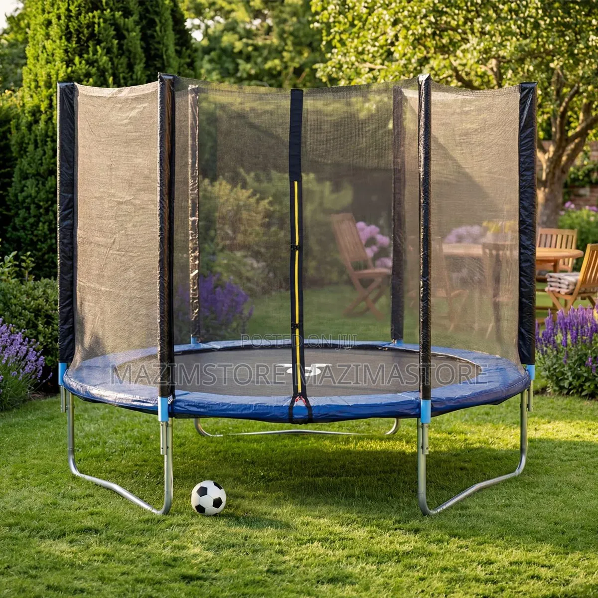12FT Jumping Exercise Trampoline