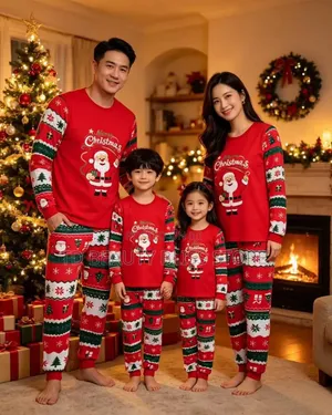 Christmas Pajamas
