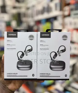 UGREEN FitBuds WS213 Open-Ear True Wireless Earbuds,