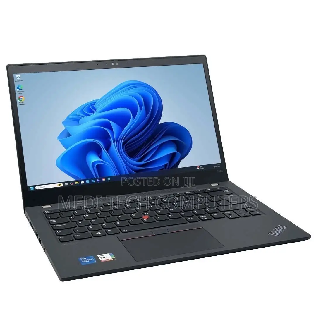 Laptop Lenovo ThinkPad T14s Gen 2 8GB Intel Core i5 SSD 256GB