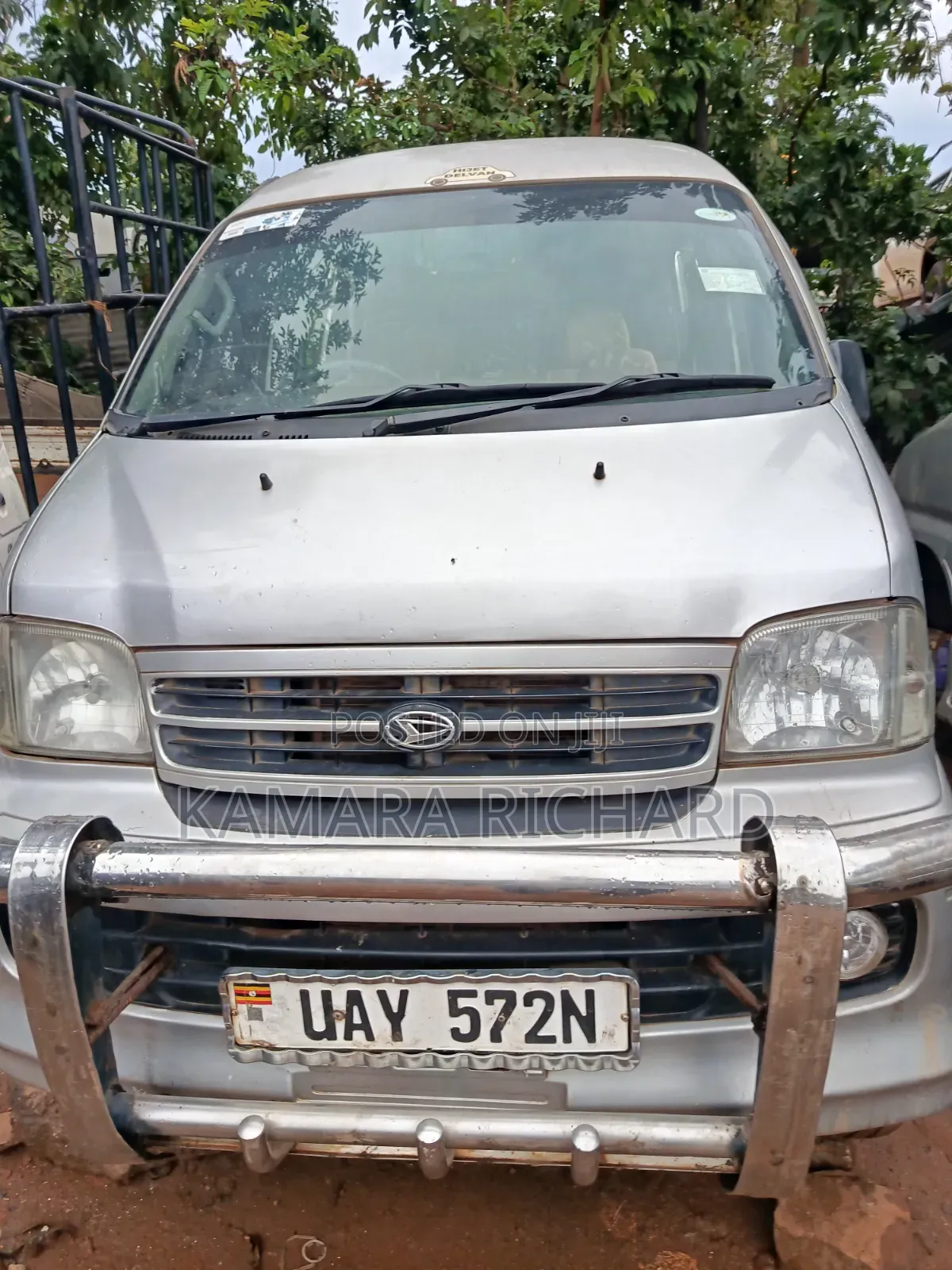 Daihatsu Atrai 2006 Silver