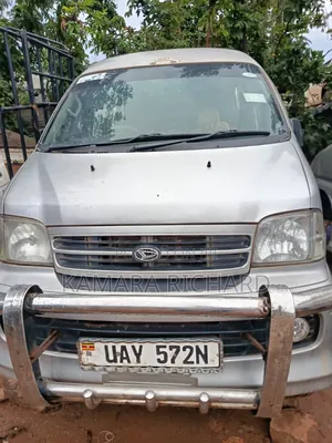 Daihatsu Atrai 2006 Silver