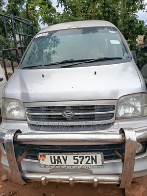 Daihatsu Atrai 2006 Silver