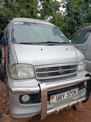 Daihatsu Atrai 2006 Silver