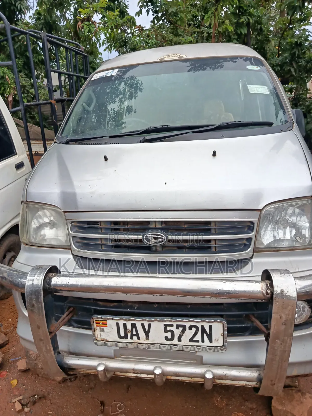 Daihatsu Atrai 2006 Silver