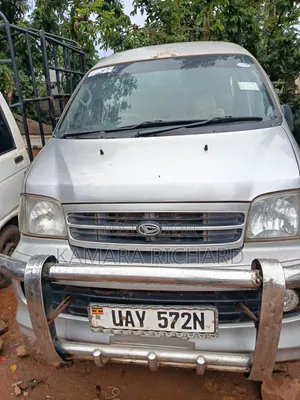 Daihatsu Atrai 2006 Silver