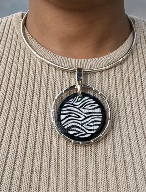 AKRUFT African Necklaces
