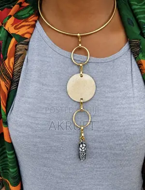 AKRUFT African Necklaces