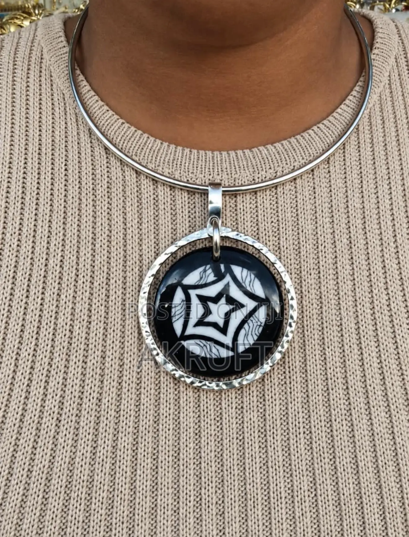 AKRUFT African Necklaces