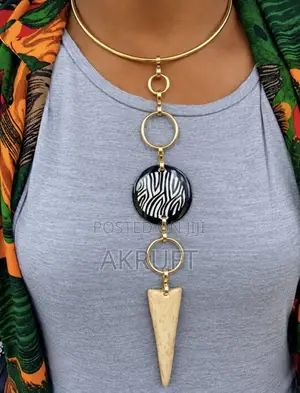 AKRUFT African Necklaces