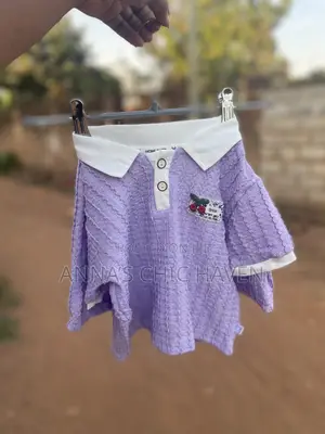 Baby Girl Two Piece Sets (4 to 8years)