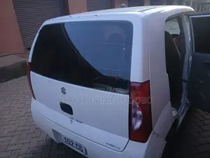 Suzuki Swift 2008 White