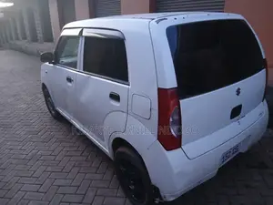 Suzuki Swift 2008 White