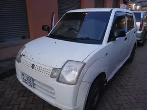 Suzuki Swift 2008 White