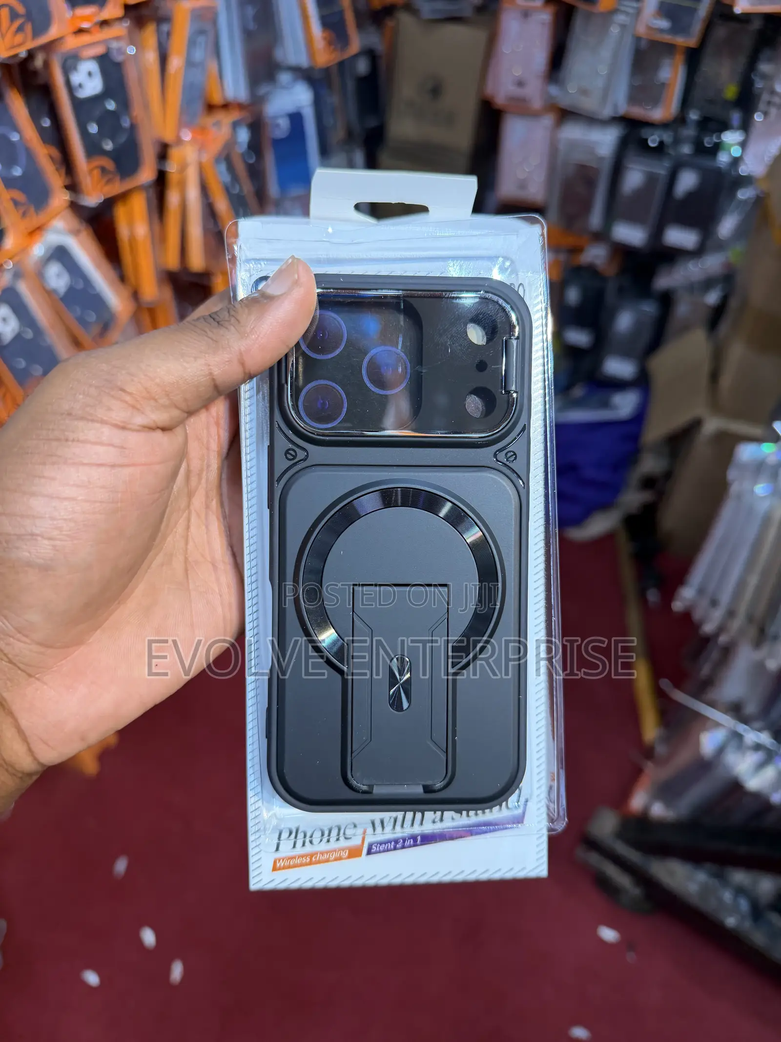 Camera Protection Cover for iPhone 18 Pro Max