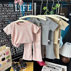 Baby Girl Two Piece (3-6 Months)