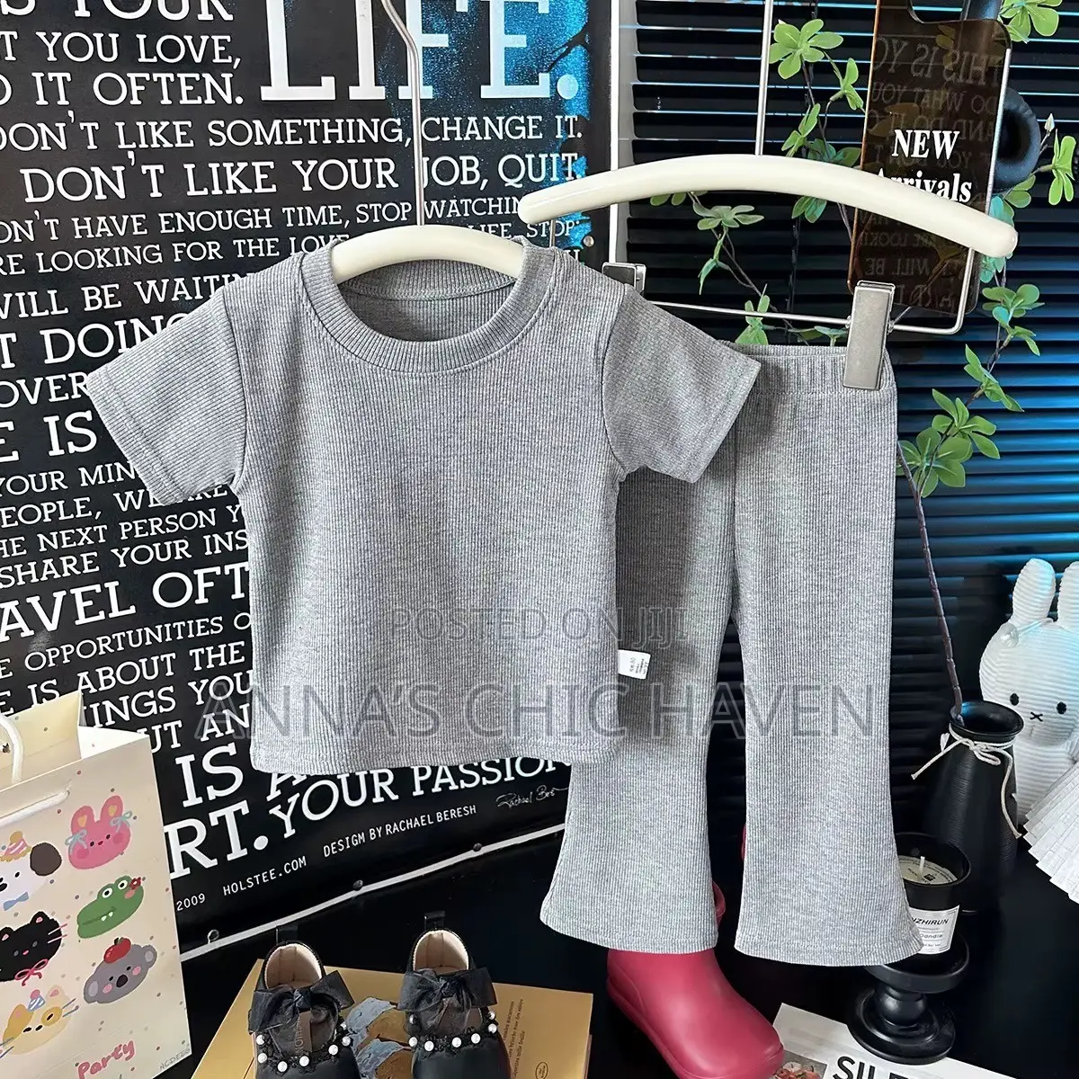 Baby Girl Two Piece (3-6 Months)