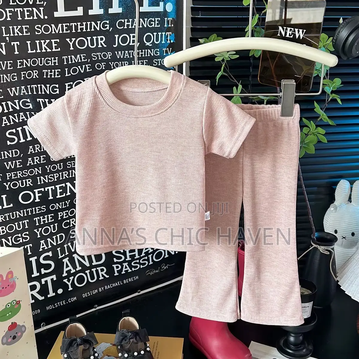 Baby Girl Two Piece (3-6 Months)
