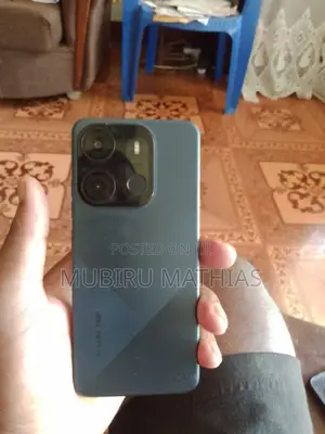 Tecno Pop 7 Pro 64 GB Blue