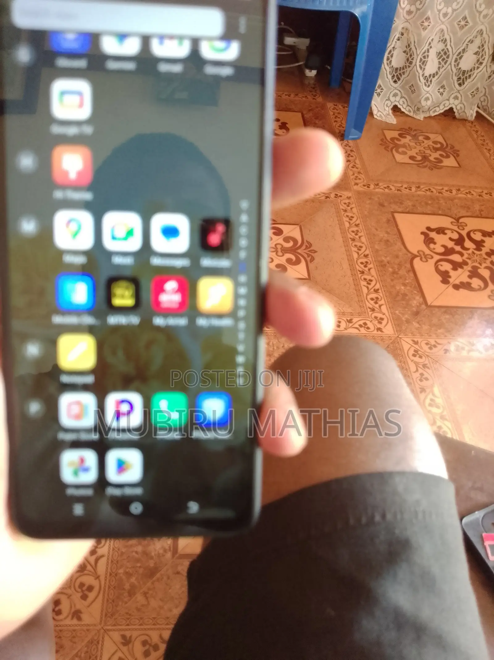 Tecno Pop 7 Pro 64 GB Blue
