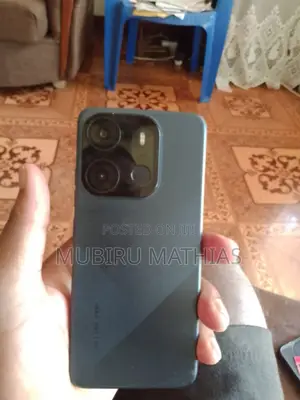 Tecno Pop 7 Pro 64 GB Blue