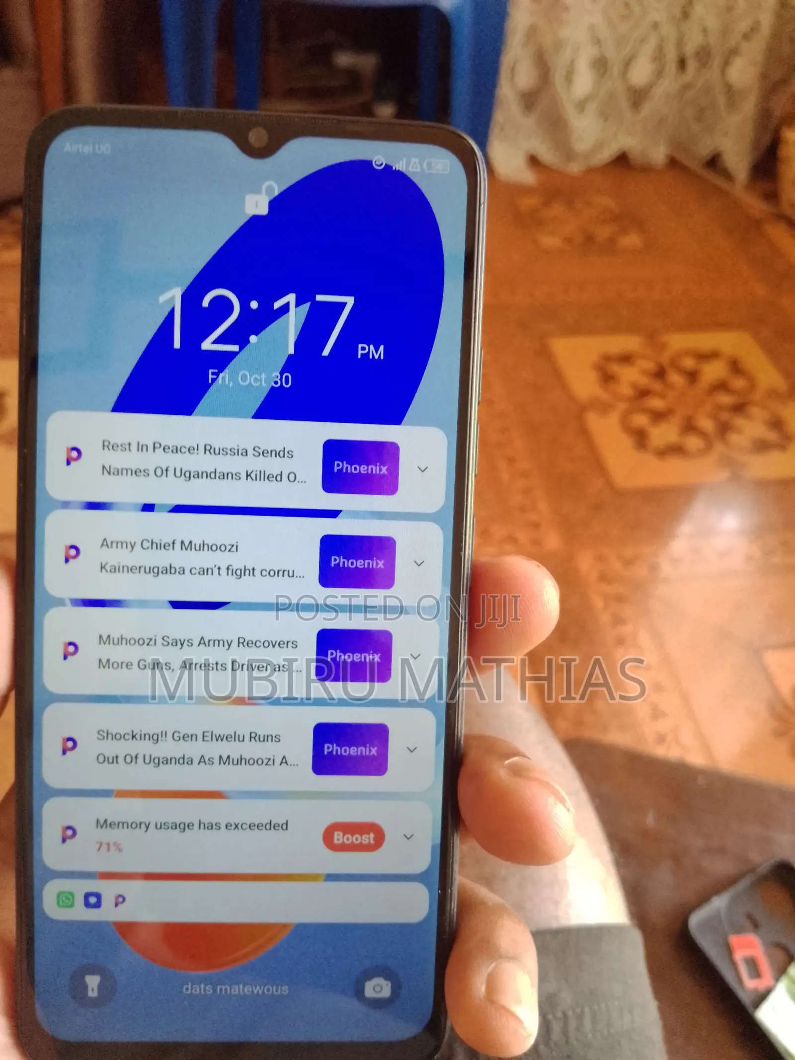 Tecno Pop 7 Pro 64 GB Blue