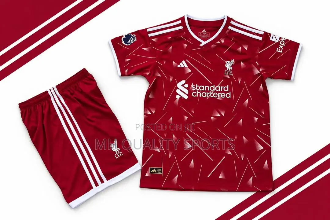 Kids' Club Jerseys