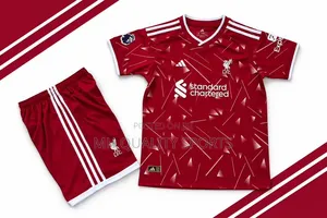 Kids' Club Jerseys