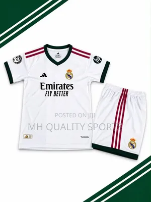 Kids' Club Jerseys