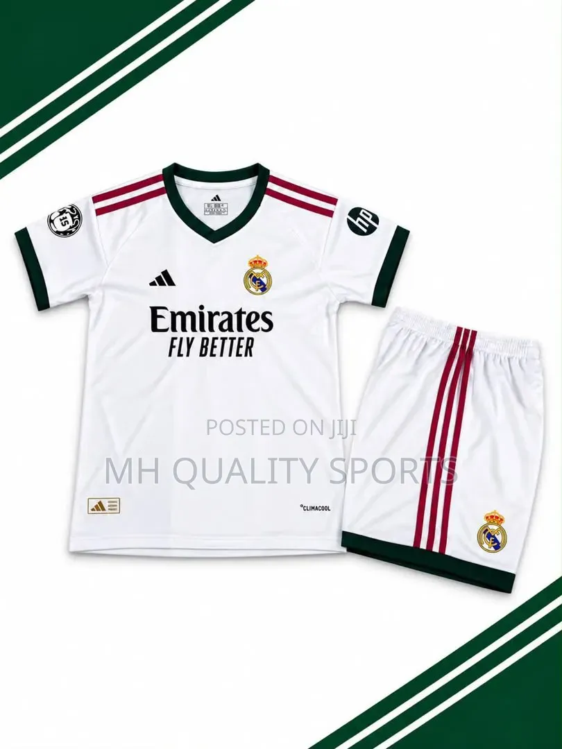 Kids' Club Jerseys