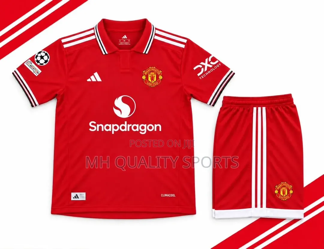 Kids' Club Jerseys